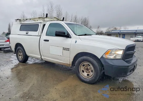 2013 Ram 1500 St from USA, damaged, VIN 3C6JR6DG3DG556722